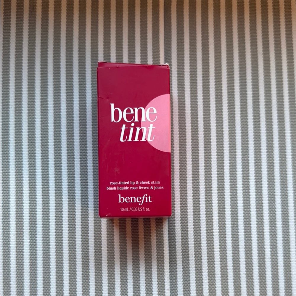 Benefit Benetint Rose Lip & Cheek Tint